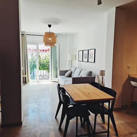Apartmán Plaza Naranjos