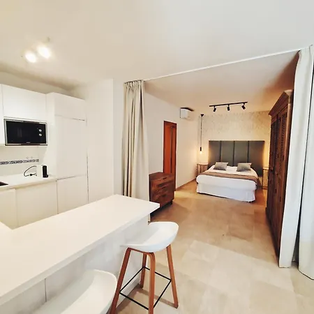 Plaza Naranjos Marbella