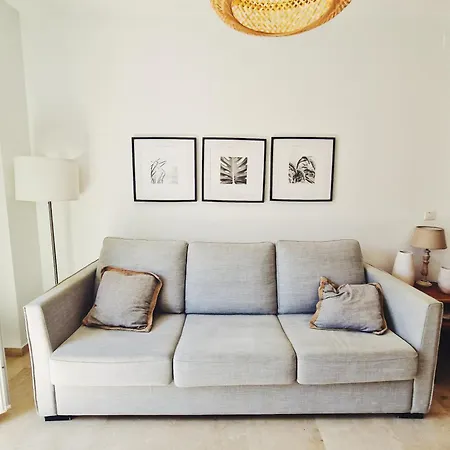 Plaza Naranjos Marbella